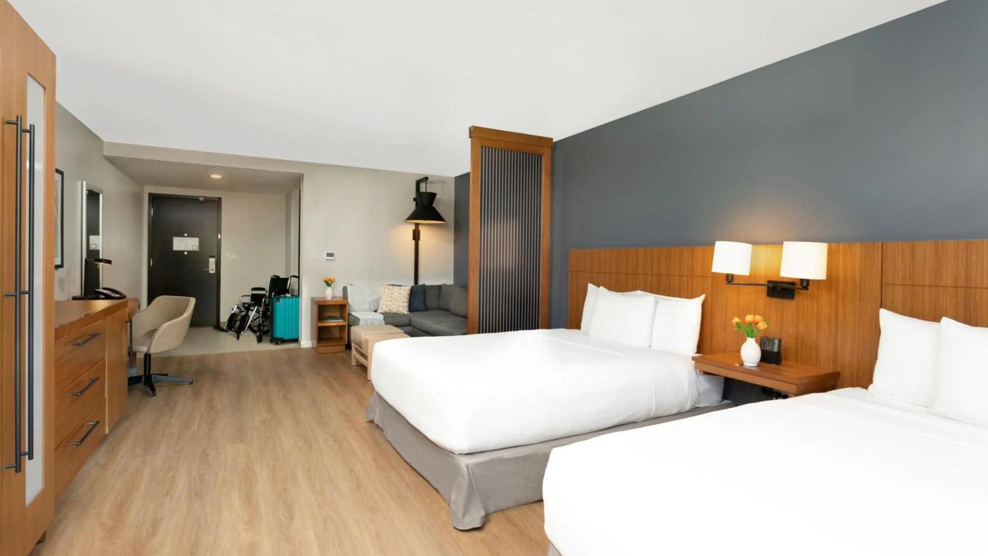 Hyatt Place Сан-Хуан Экстерьер фото