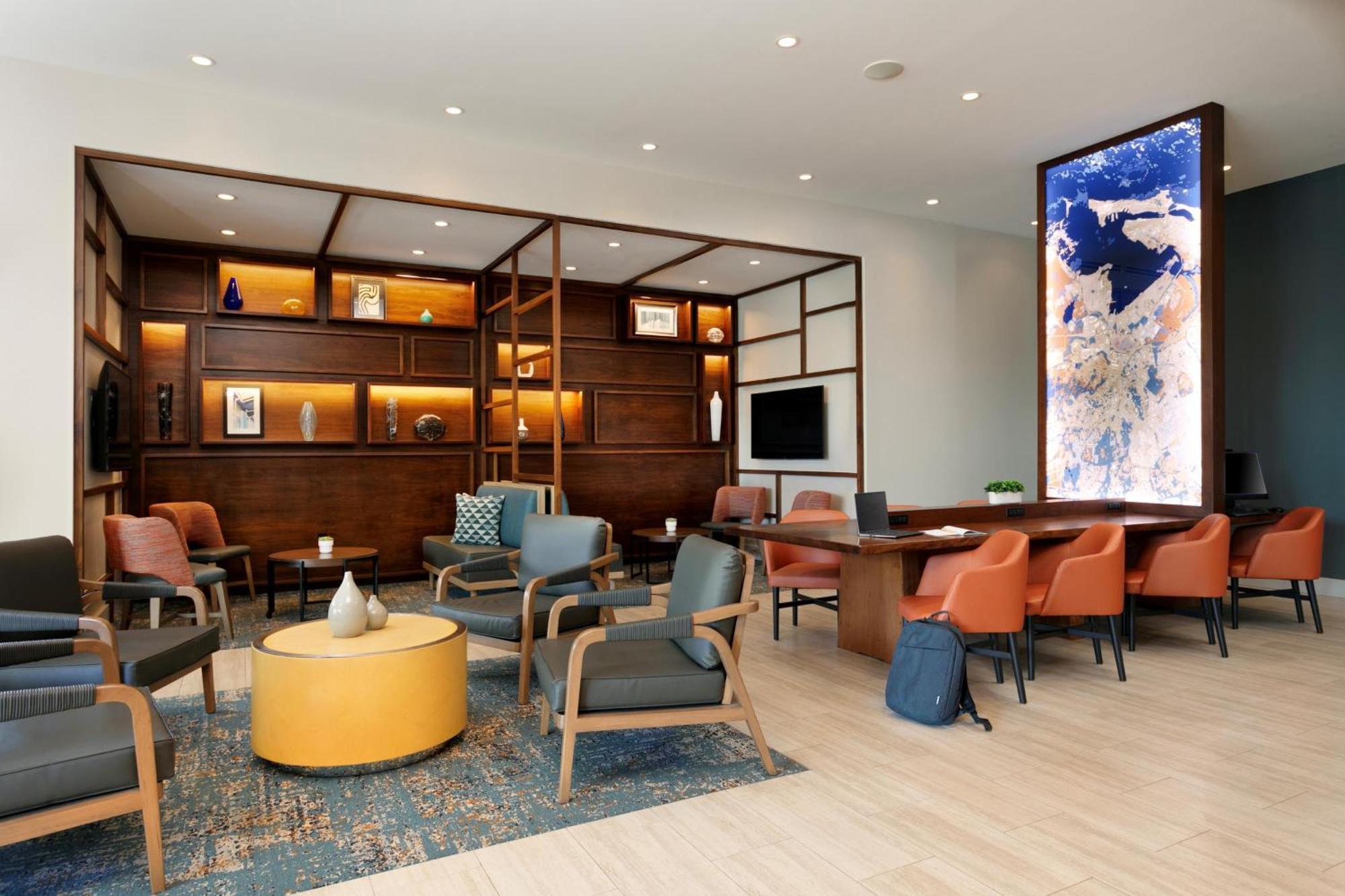 Hyatt Place Сан-Хуан Экстерьер фото